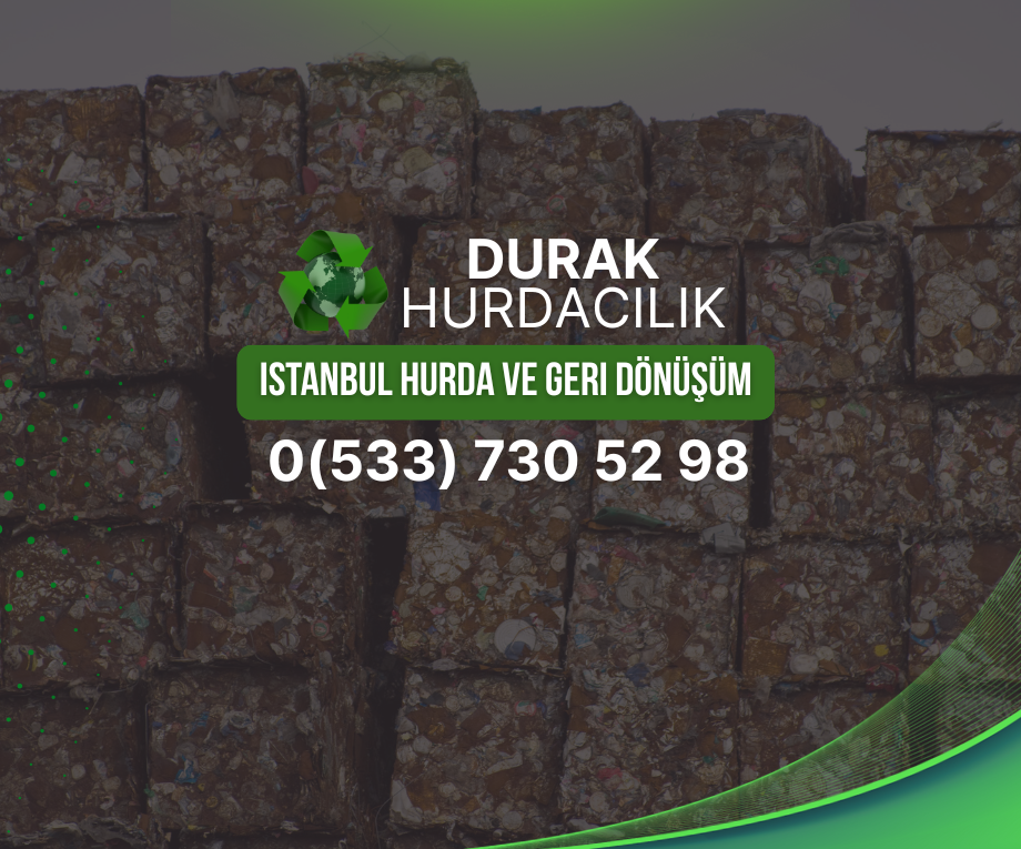 İstanbul’un En İyi Hurda ve Geri Dönüşüm Şirketi