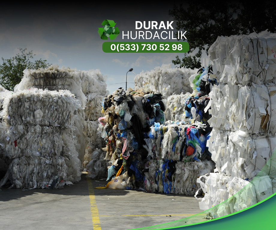 Yerinde Hurda Alım Satım