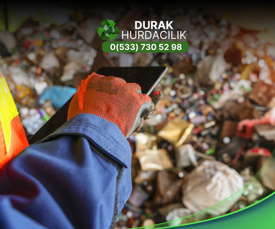7/24 Saat Hurda ve Geri Dönüşüm Alım Satım