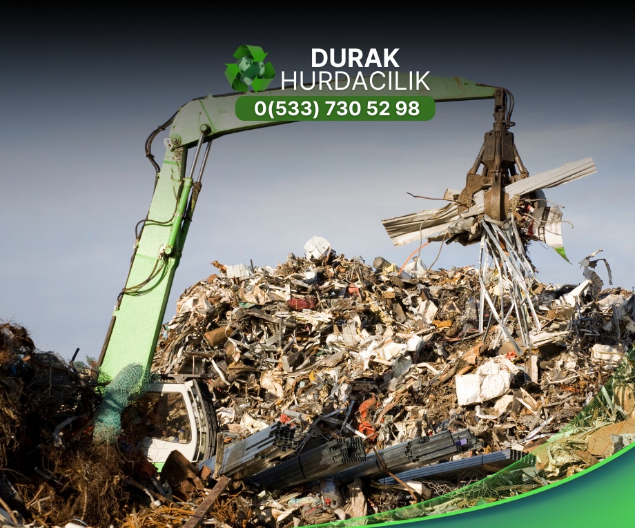 Demir Geri Dönüşüm