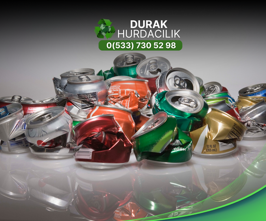 Alüminyum Geri Dönüşüm