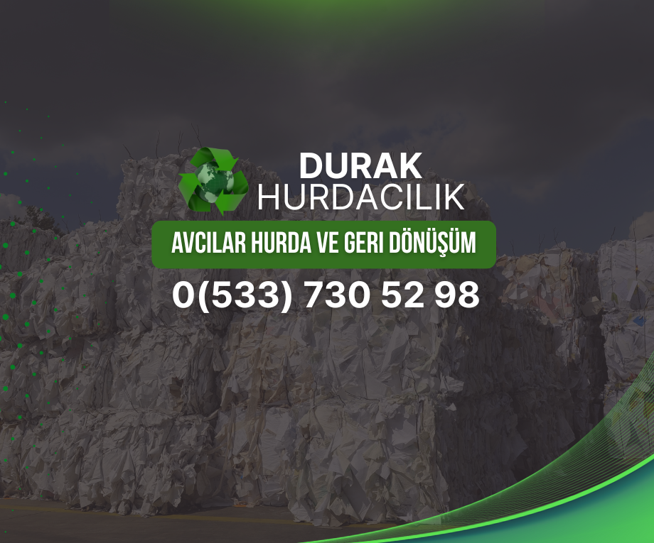 Avcılar Hurda ve Geri Dönüşüm