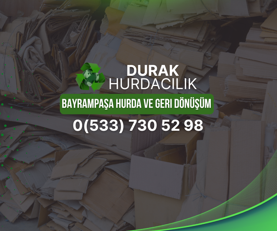 Bayrampaşa Hurda ve Geri Dönüşüm