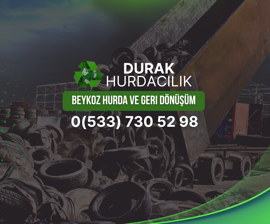 Beykoz Hurda ve Geri Dönüşüm
