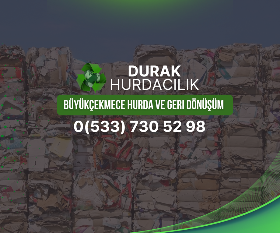 Büyükçekmece Hurda ve Geri Dönüşüm