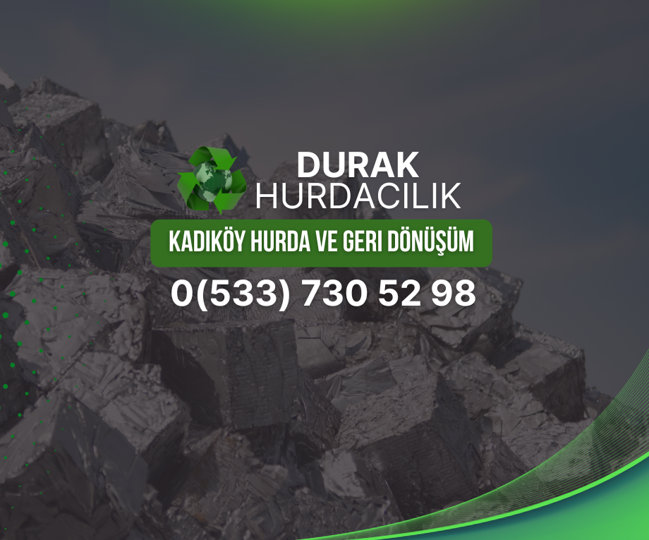 Kadıköy Hurda ve Geri Dönüşüm