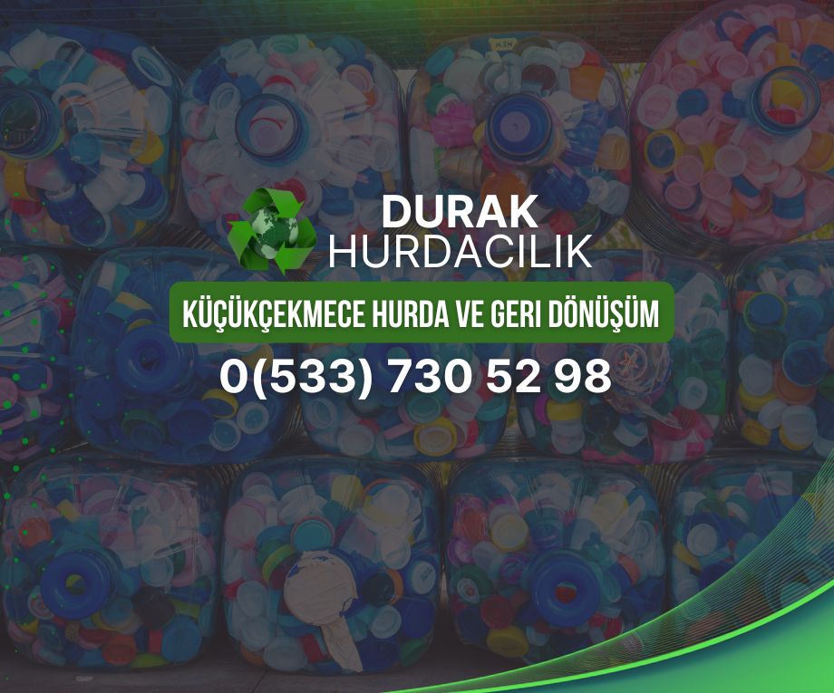 Küçükçekmece Hurda ve Geri Dönüşüm