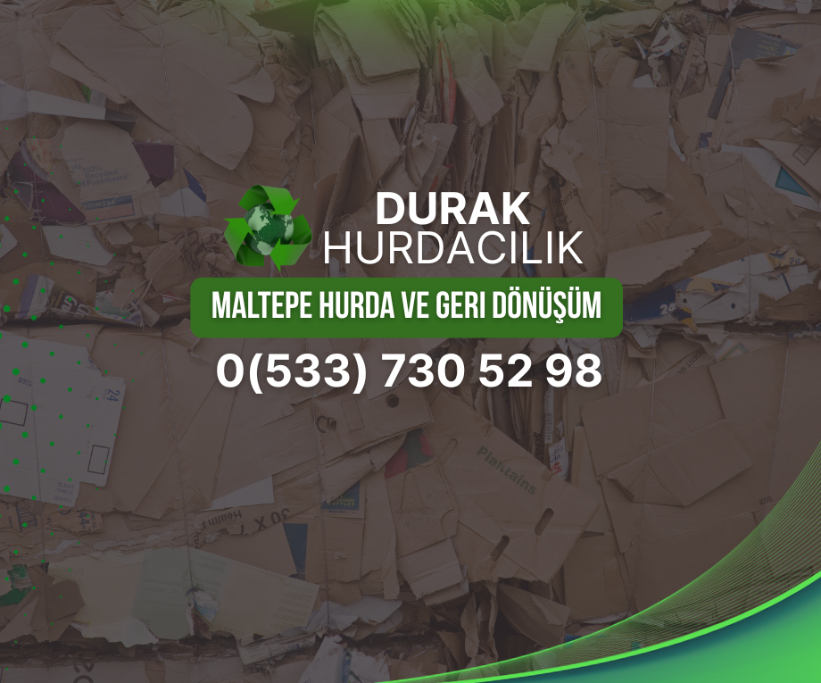 Maltepe Hurda ve Geri Dönüşüm