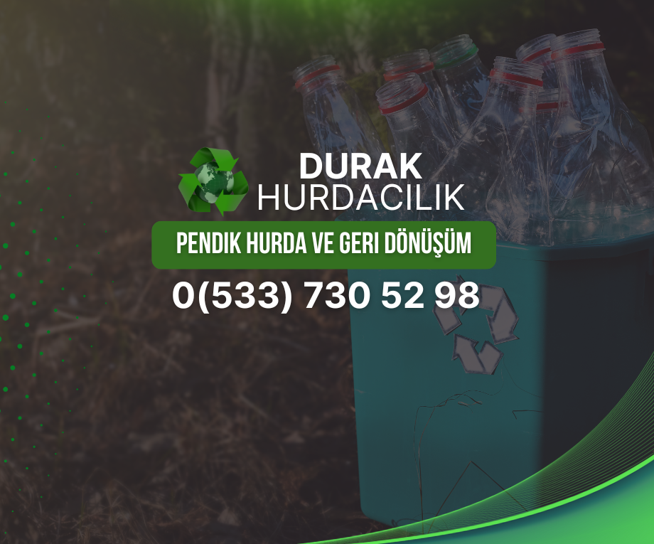 Pendik Hurda ve Geri Dönüşüm