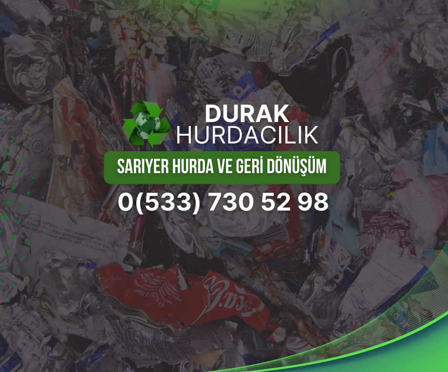 Sarıyer Hurda ve Geri Dönüşüm