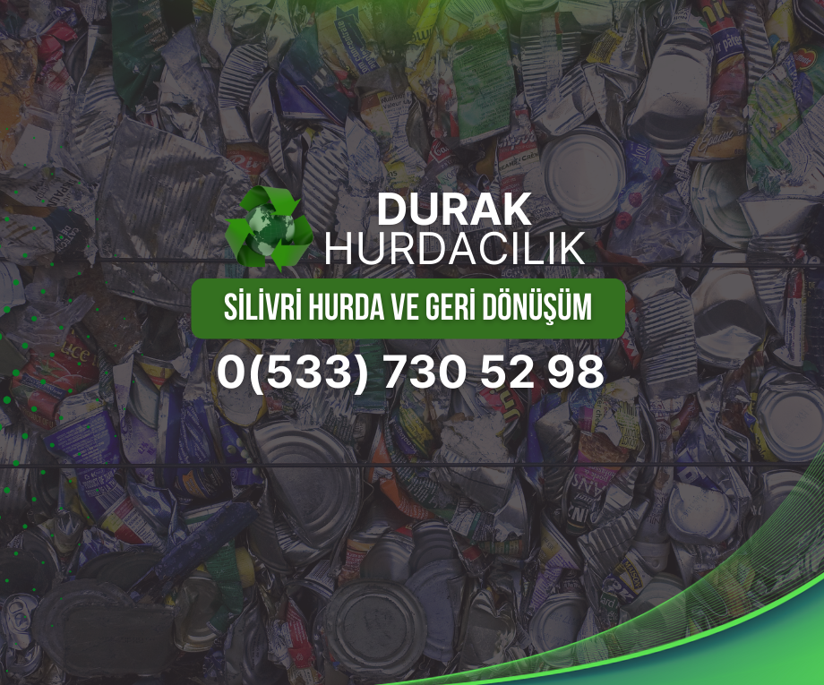 Silivri Hurda ve Geri Dönüşüm
