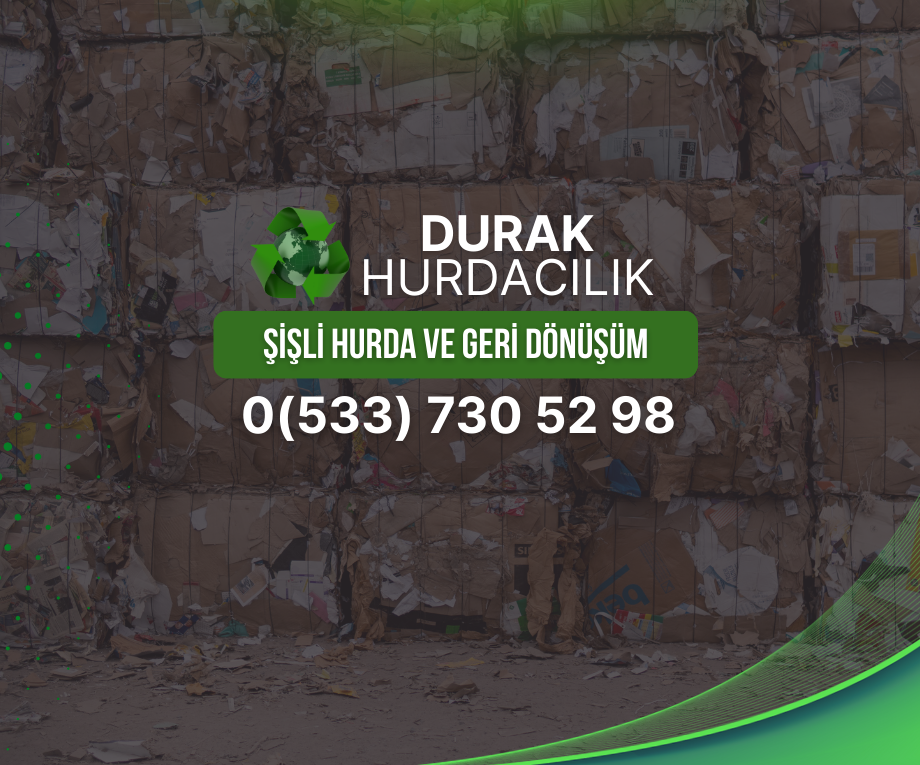 Şişli Hurda ve Geri Dönüşüm